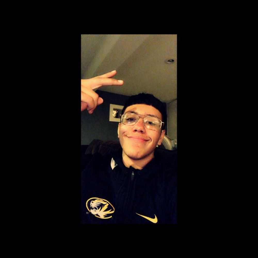 Meet your Posher, Christopher